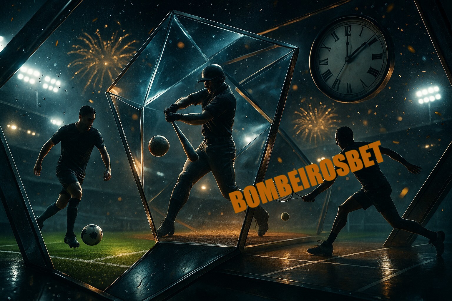 Variedade de Esportes