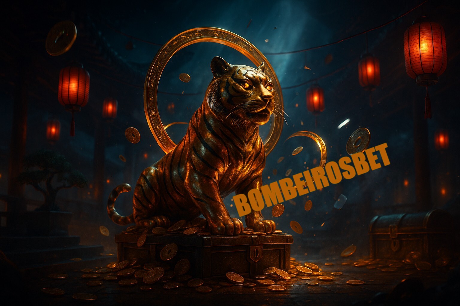 Características do Fortune Tiger